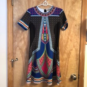 Junior’s dress, gently worn